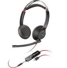 Headset Blackwire 5220 ST USB-C 3.5mm 8X231AA