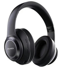 Bluetooth headphones A300BL black