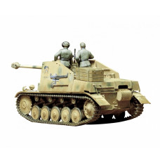 Plastic model German Tank Destroyer Marder II 1 35