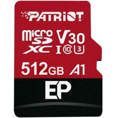 Memory card microSDXC 512GB V30