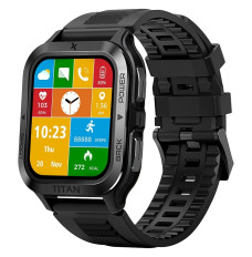 Smartwatch Fit FW67 Titan pro graphite