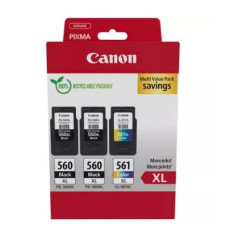 PG-560XLx2 CL-561XL MULTI Ink Set 3712C009