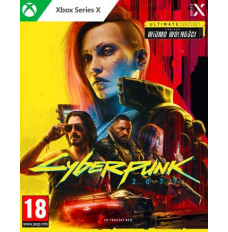 Game Xbox Series X Cyberpunk 2077 Ultimate Edition PL
