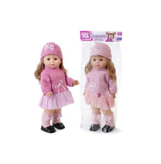 Edu&Fun fashion doll 40 cm