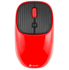 Mouse WAVE RF 2.4 Ghz RED