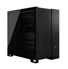 Case 6500D Airflow Dual Chamber Black Mid-Tower 