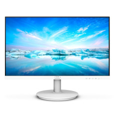 Monitor 271V8AW 27 inch IPS HDMI Speakers White