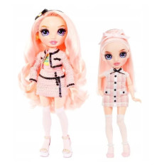 Dolls Rainbow High Core Doll & Jr. High Doll 2-pack Bella