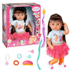 Doll Baby Born Sister Style and Play 43 cm