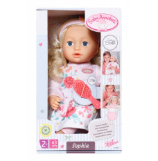 Doll Baby Annabell Sophia 43 cm
