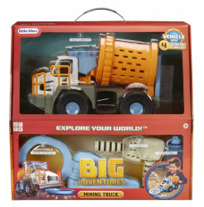 Mining truck Big Adventurre set