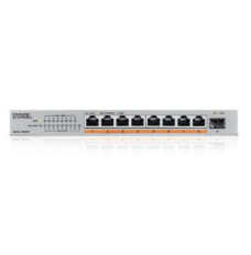 Switch 8P 2,5G+ 1SFP+ XMG-108HP-EU0101F