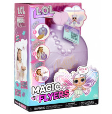 Doll L.O.L. Surprise Magic Wishies Flying Tots 593621