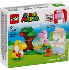 Bricks Super Mario 71428 Yoshis Egg-cellent Fore st Expansion Set