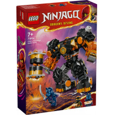 LEGO Ninjago 71806 Coles Elemental Earth Mech