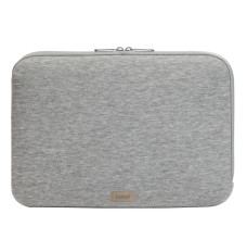 Laptop sleeve Jersey 13.3 light grey