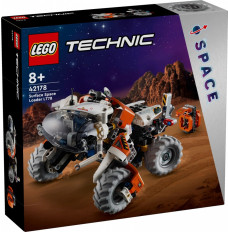 Technic blocks 42178 LT78 space charger