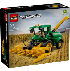 Bricks Technic 42168 John Deere 9700 Forage Harvester