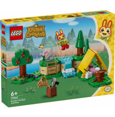 Blocks Animal Crossing 77047 Bunnies Outdoor Activities