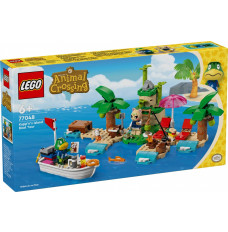 Blocks Animal Crossing 77048 Kappns Island Boat Tour