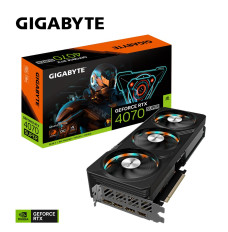 Graphics Card GeForce RTX 4070 SUPER GAMING OC 12G GDDR6X 192bit 3DP