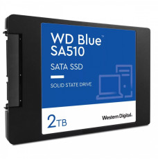 SSD WD Blue SA510 drive 2TB 2,5 inches