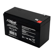 Gel battery 12V 7.5Ah XTREME