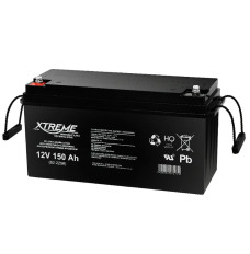 Gel battery 12V 150Ah XTREME