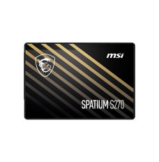 SSD drive SPATIUM S270 240GB 2,5 inches SATA3 500 400MB s