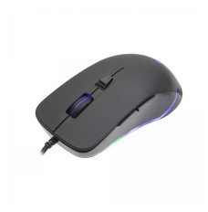 Wired gaming mouse Nemesis C305 3200 DPI 6P RGB LED black
