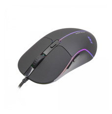 Wired gaming mouse Nemesis C320 6400 DPI 7P RGB LED black