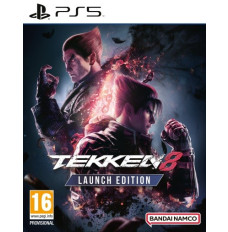 Game PlayStation 5 Tekken 8 Launch Edition