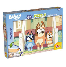 Puzzle 24 pcs. Bluey