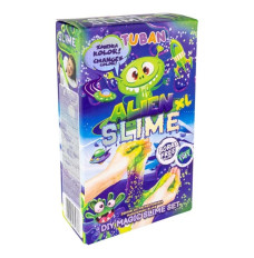 Slime DIY set Alien XL