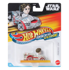 Car RacerVerse Princess Leia