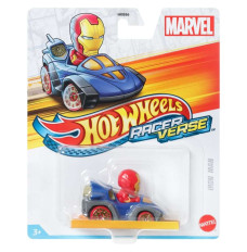 Car RacerVerse Iron Man