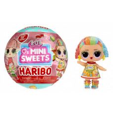 Doll L.O.L. Loves Mini Sweets X HARIBO 1 pcs