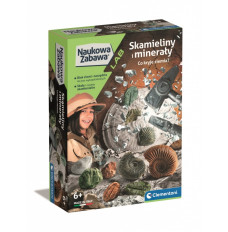 Fossils and Minerals Science Kit