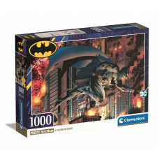 Puzzles 1000 elements Compact Batman