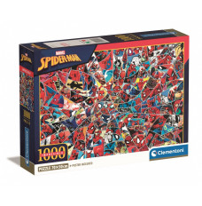 Puzzles 1000 elements Compact Spider-Man