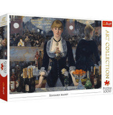 Puzzles 1000 elements Bar at the Folies-Bergere Manet Art Collection