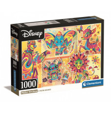 Puzzles 1000 elements Compact Disney Classic