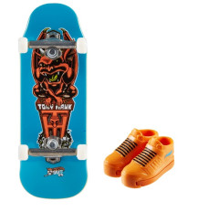 Finger Skate skateboard, Batty