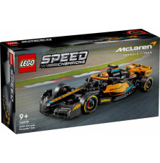 Blocks Speed Champions 76919 2023 McLaren Formula 1 Race Car