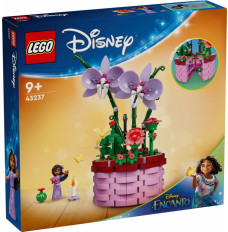 Disney Classic Blocks 43237 Isabelas Flowerpot