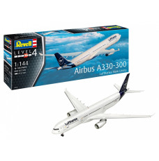 Plastic model Airplane Airbus A330-300 Lufthansa 1 144