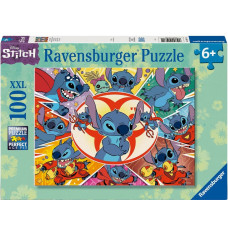 Puzzles 100 elements Disney Stitch