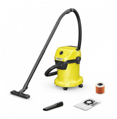 Vacuum cleaner WD3 V17 4 20 1.628-127.0