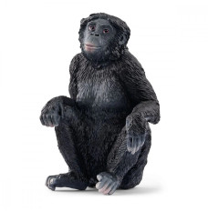 Figurine of a female pygmy chimpanzee