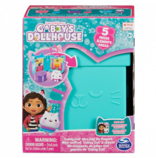 Set with figure Gabbys Dollhouse Fashion clips Cakey